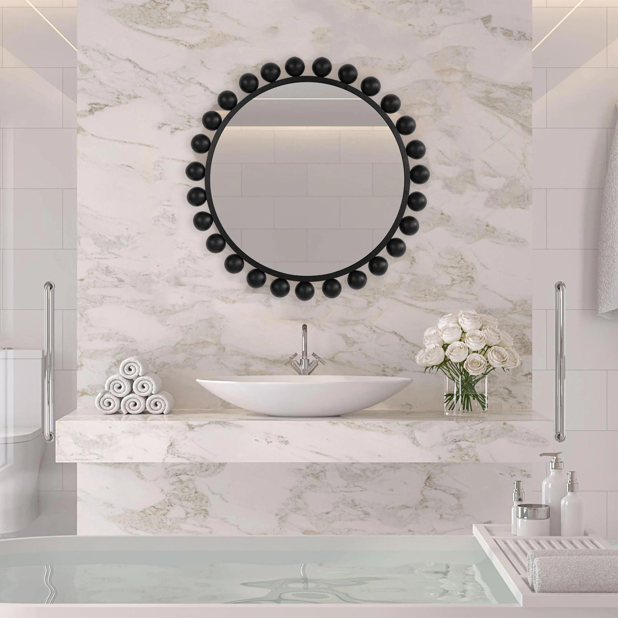 CASEY MIRROR - Frankwebs