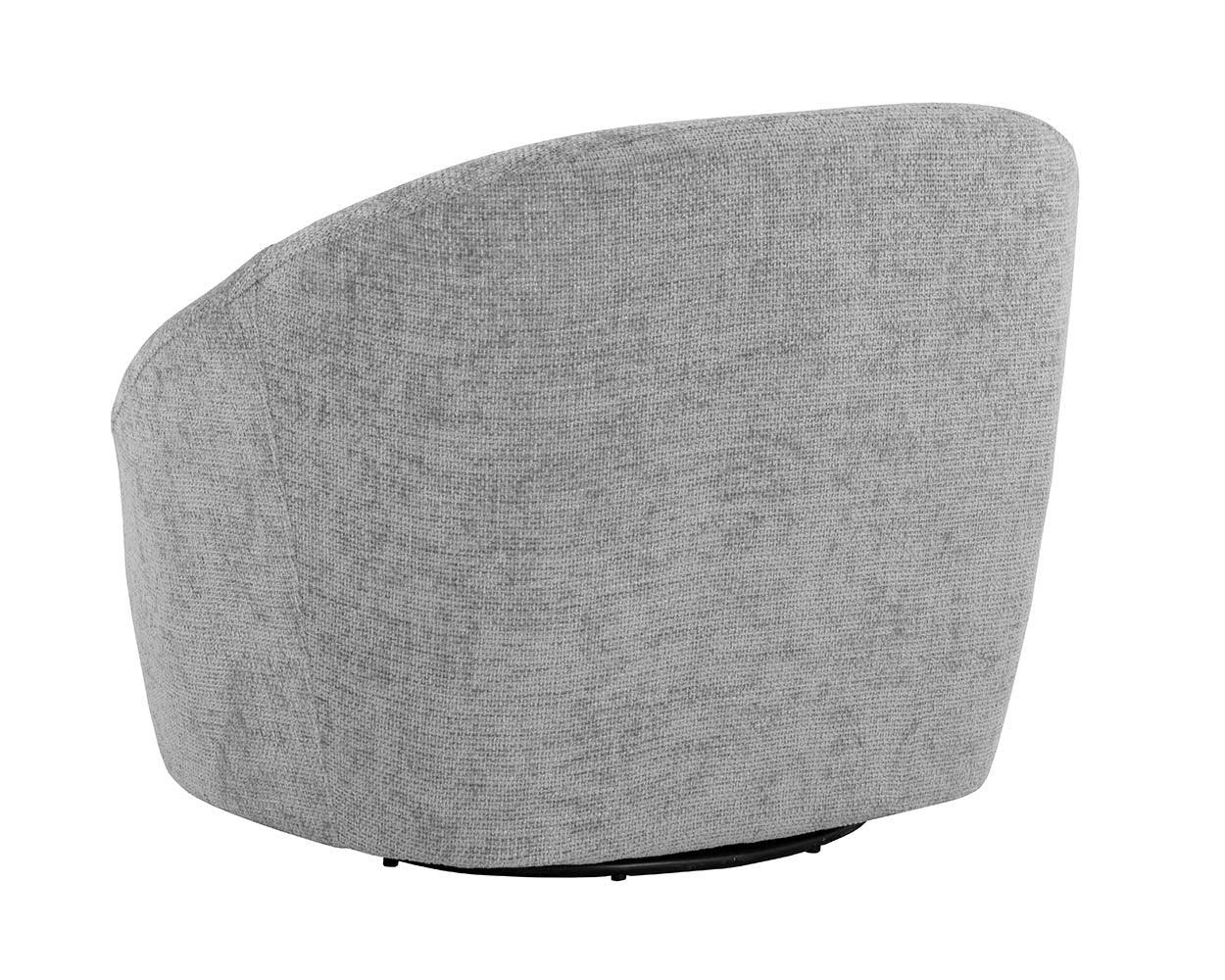 Bliss Swivel Lounge Chair - Frankwebs