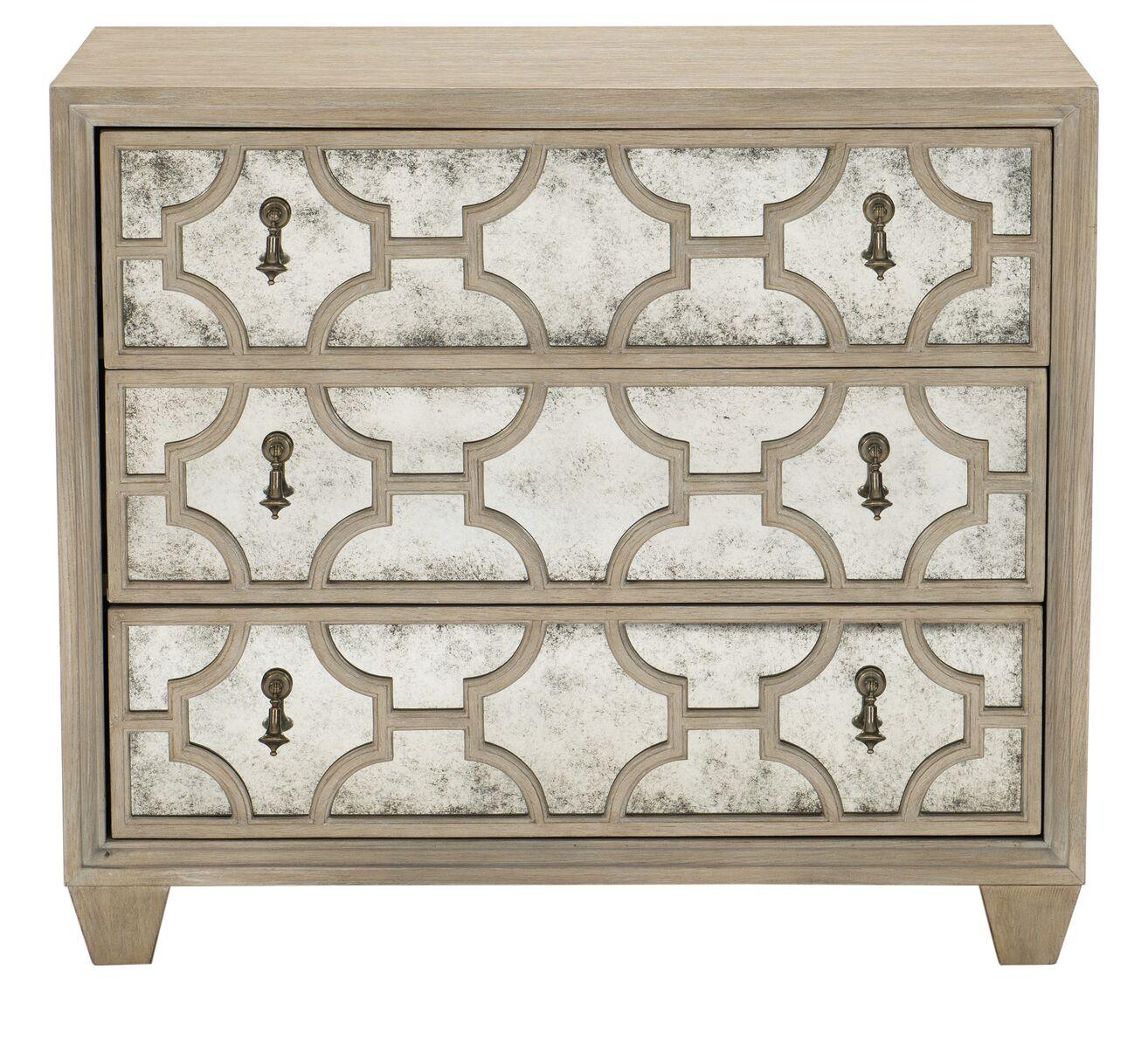 SANTA BARBARA NIGHTSTAND 34