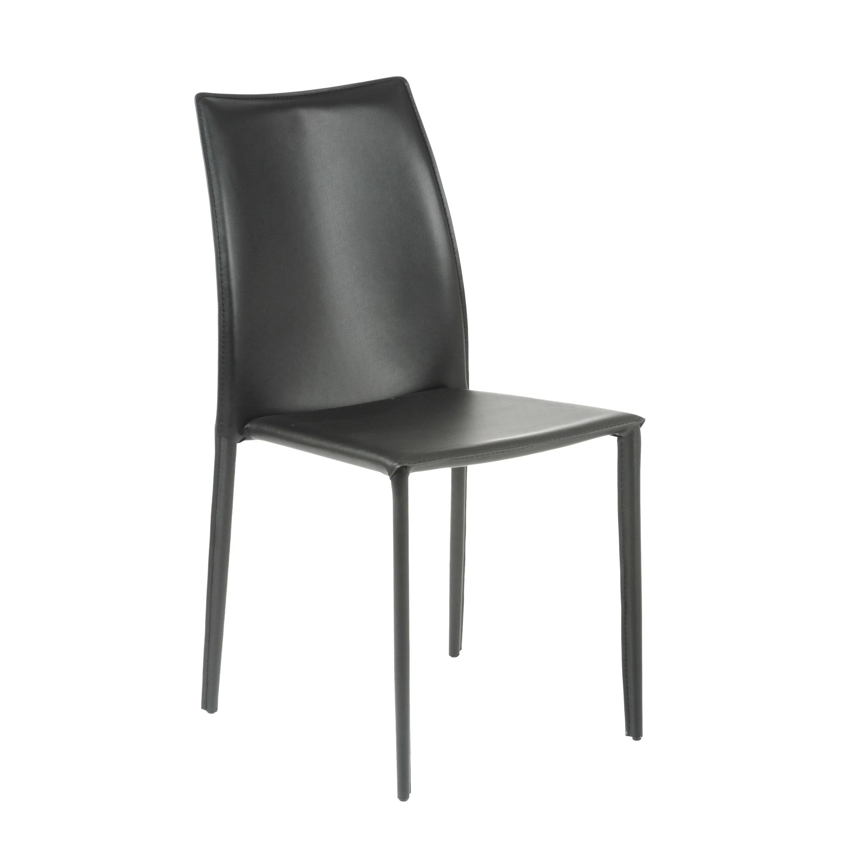 Dalia Stacking Side Chair - Set of 2 - Frankwebs