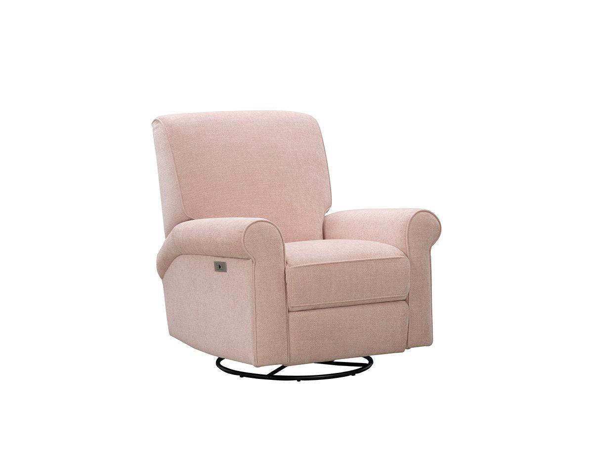 Tegan Power Swivel Glider Recliner - Frankwebs