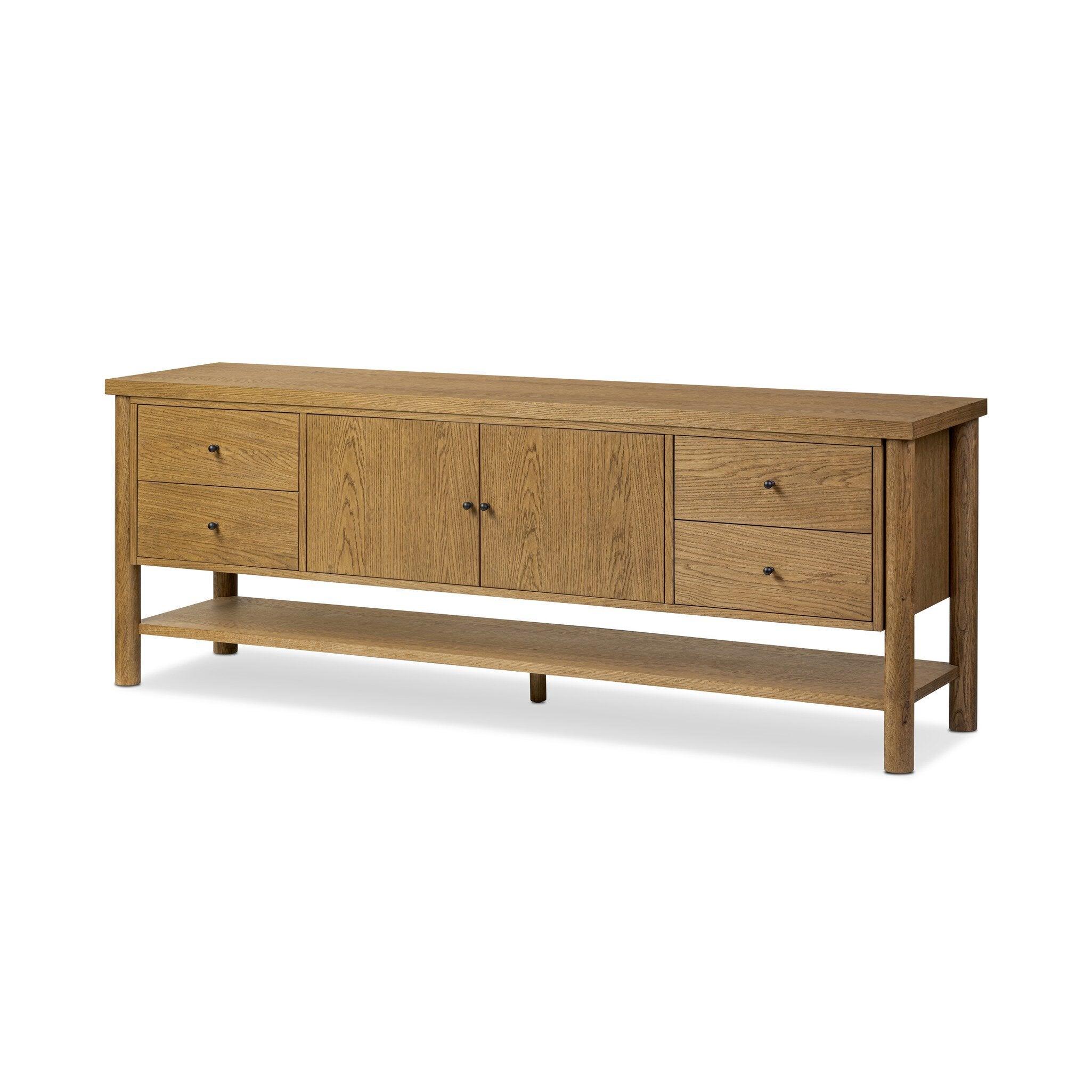 Roark Media Console - Frankwebs