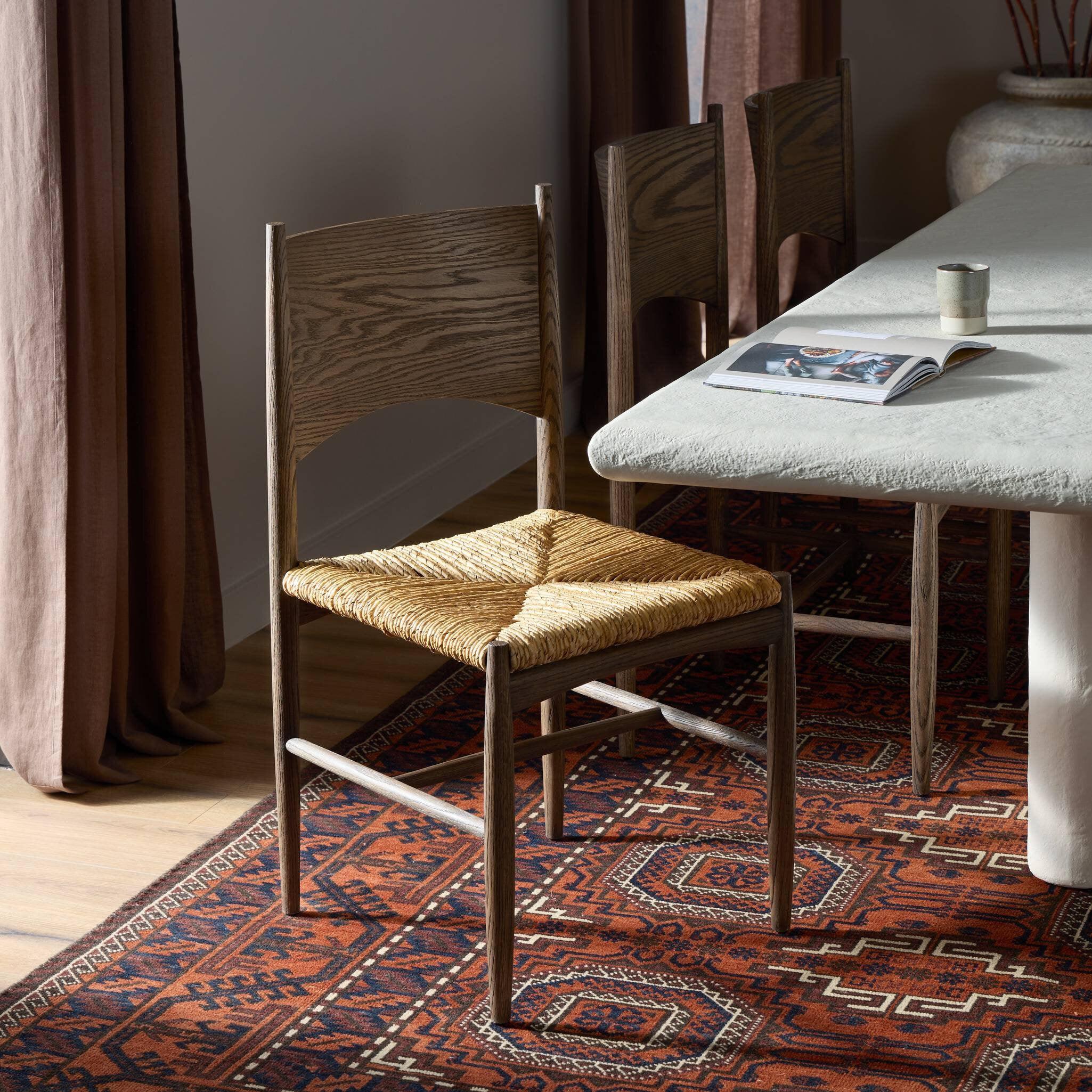 Jovan Dining Chair - Frankwebs