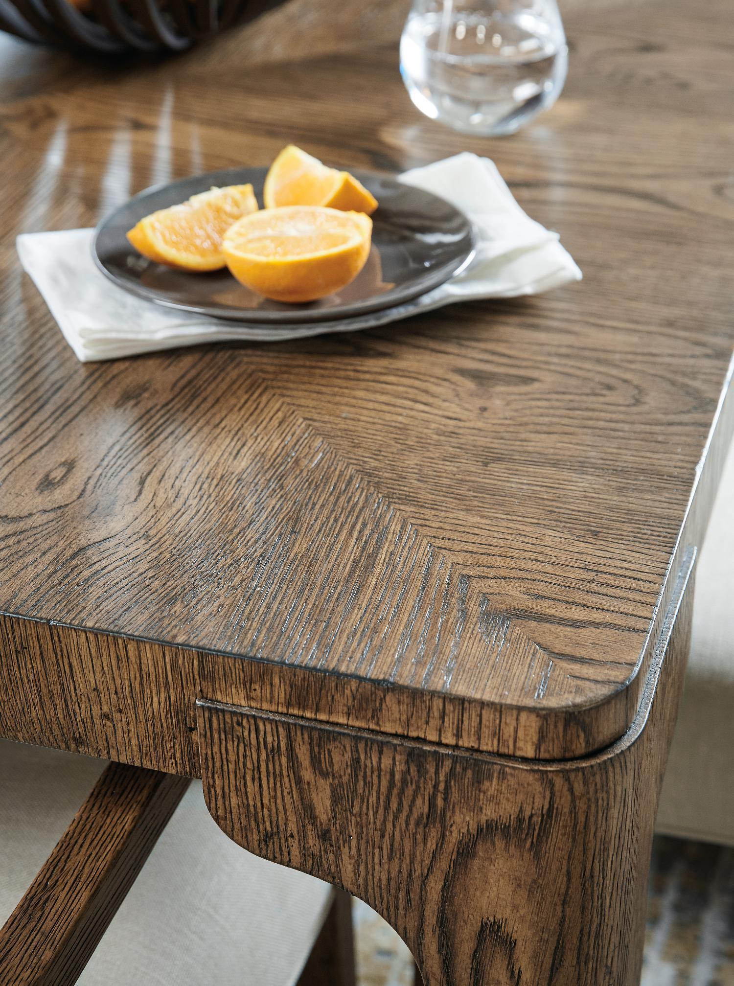 Chapman Leg Table with1-24in leaf - Frankwebs