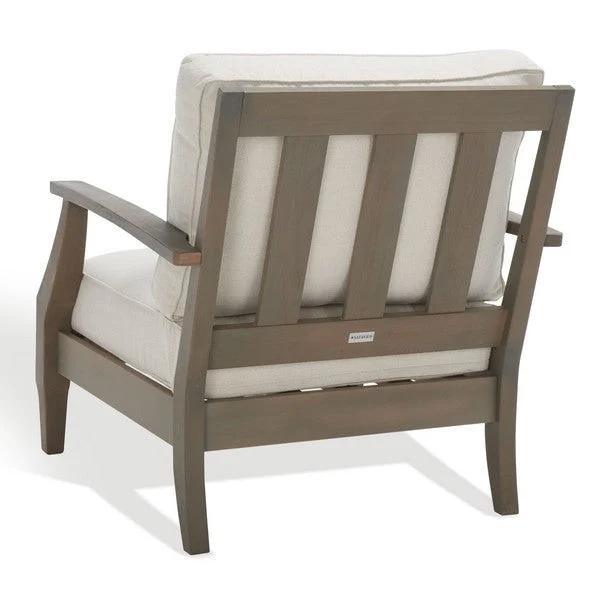MARTINIQUE WOOD PATIO ARMCHAIR - Frankwebs