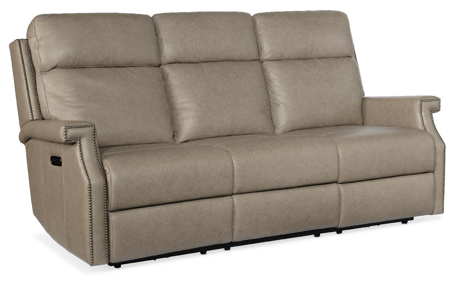 Vaughn Zero Gravity Sofa with Power Headrest - Frankwebs