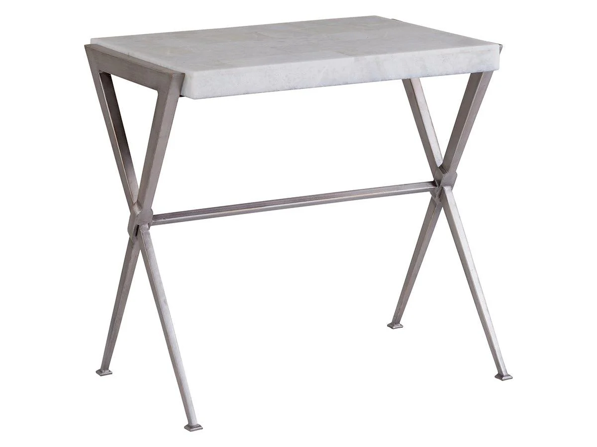Signature Designs Greta Rectangular End Table - Frankwebs