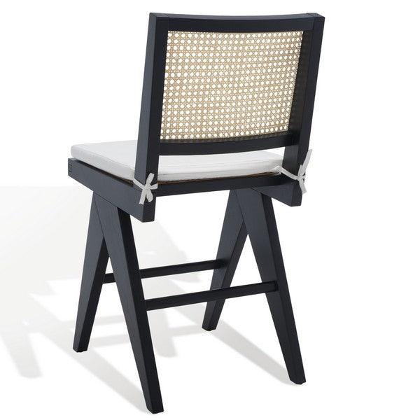 COLETTE RATTAN COUNTER STOOL - Frankwebs