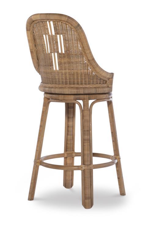 Thomas O'Brien - Upholstery Antibes Bar Stool - Frankwebs