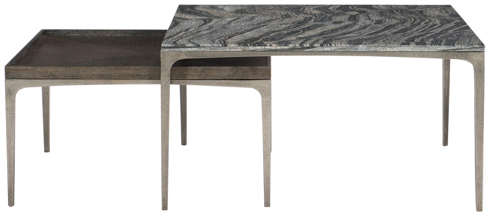 STRATA COCKTAIL TABLE MARBLE - Frankwebs
