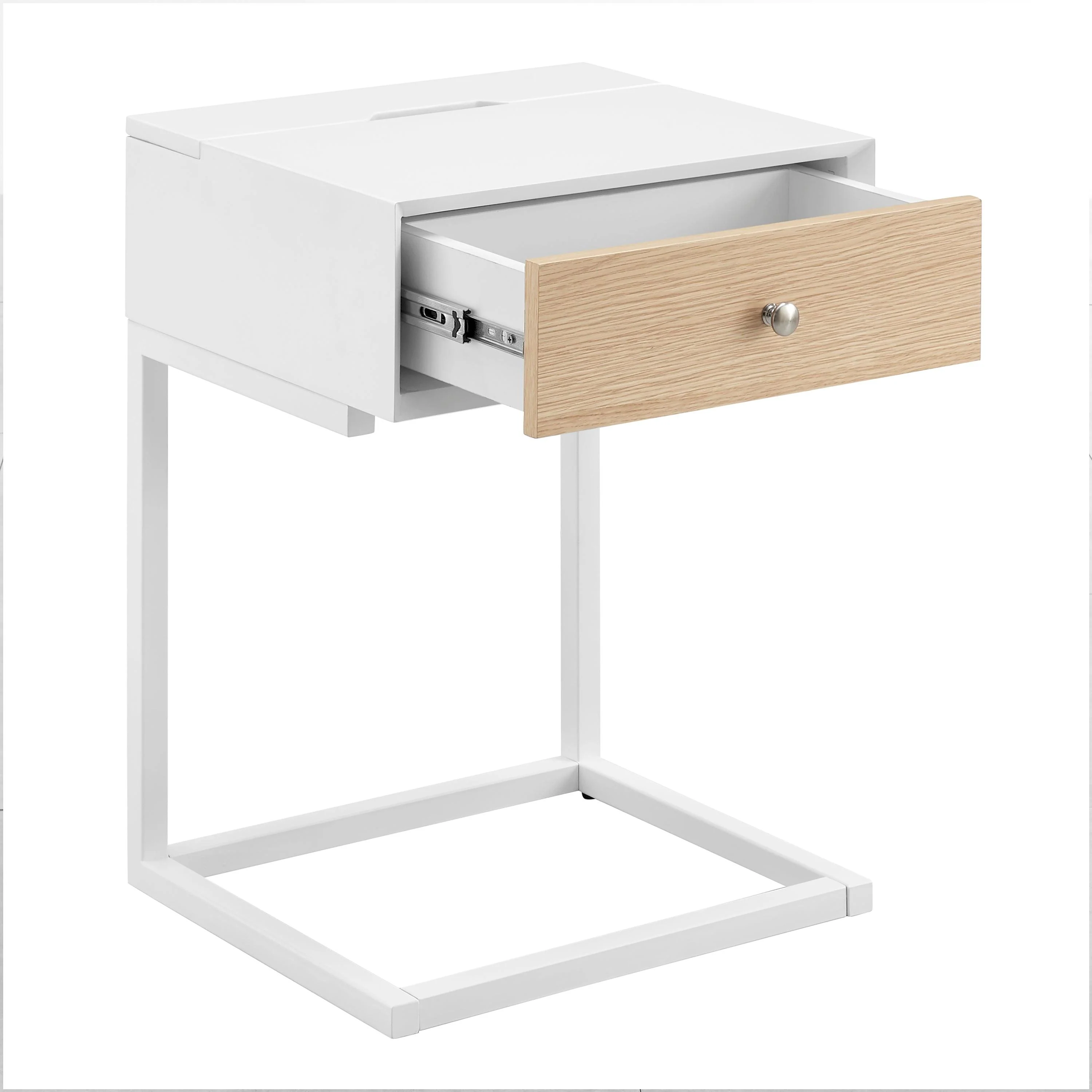 Daeg Smart Side Table - Frankwebs