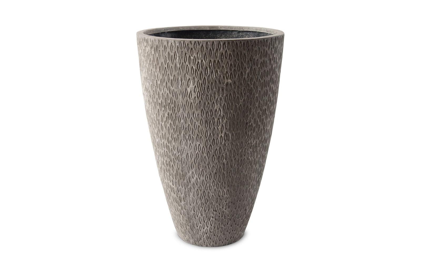 Griswold Planter Gray, LG - Frankwebs