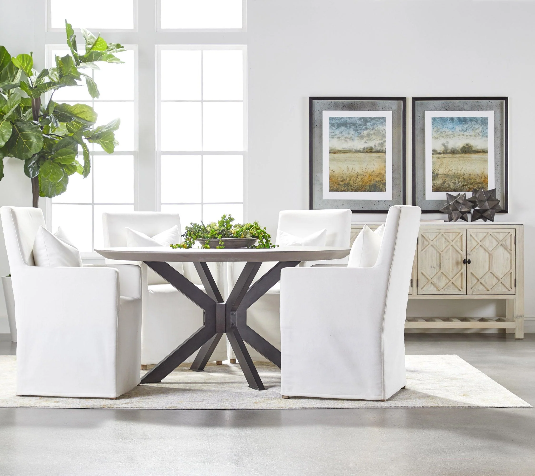 Willow Media Sideboard - Frankwebs
