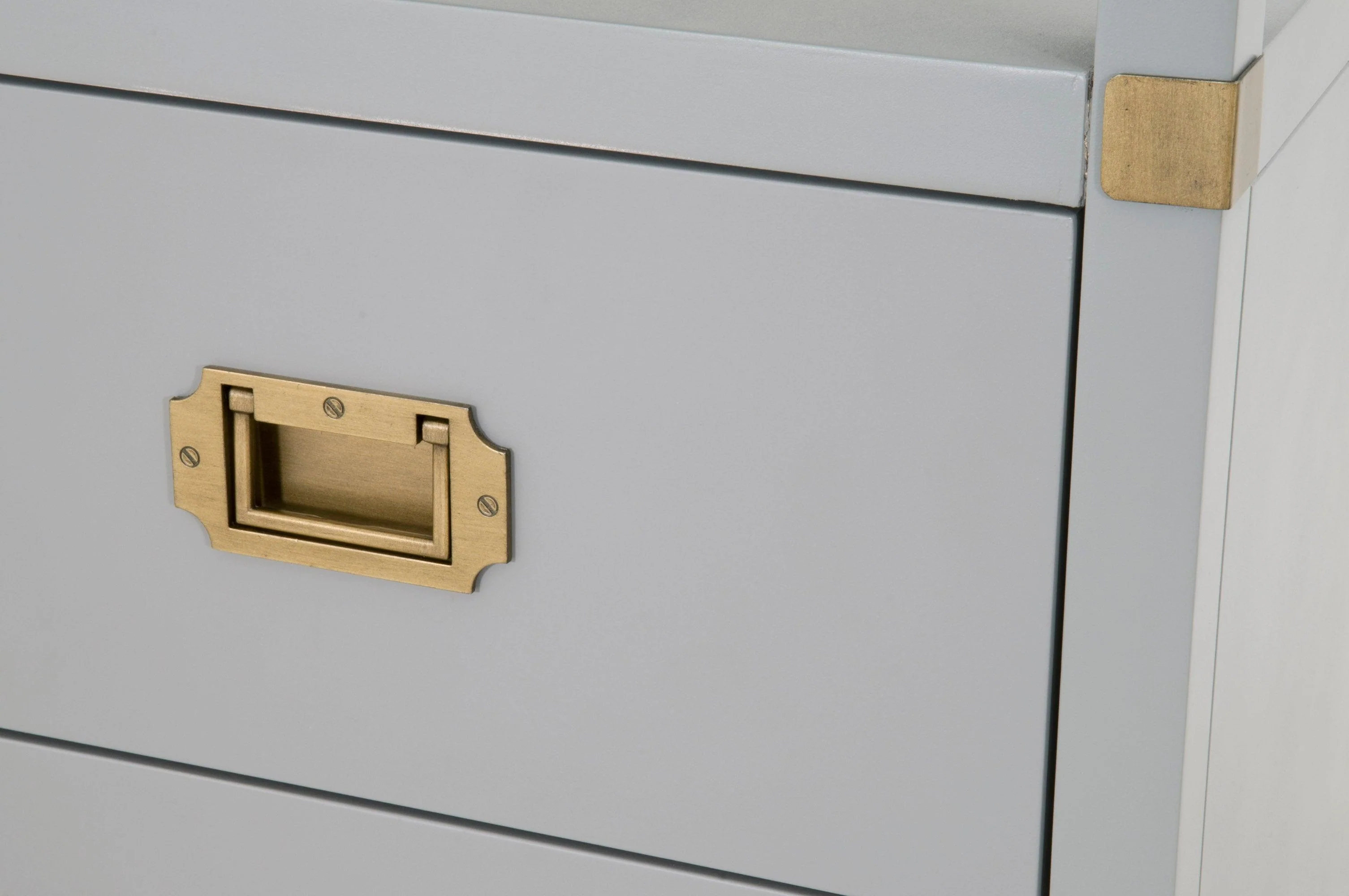 Bradley 2-Drawer Nightstand - Frankwebs