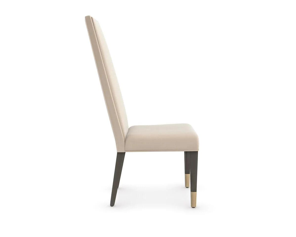 THE MASTERS DINING SIDE CHAIR - Frankwebs