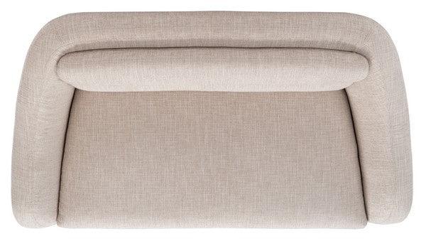 BELLADONNA MID CENTURY LOVESEAT - Frankwebs