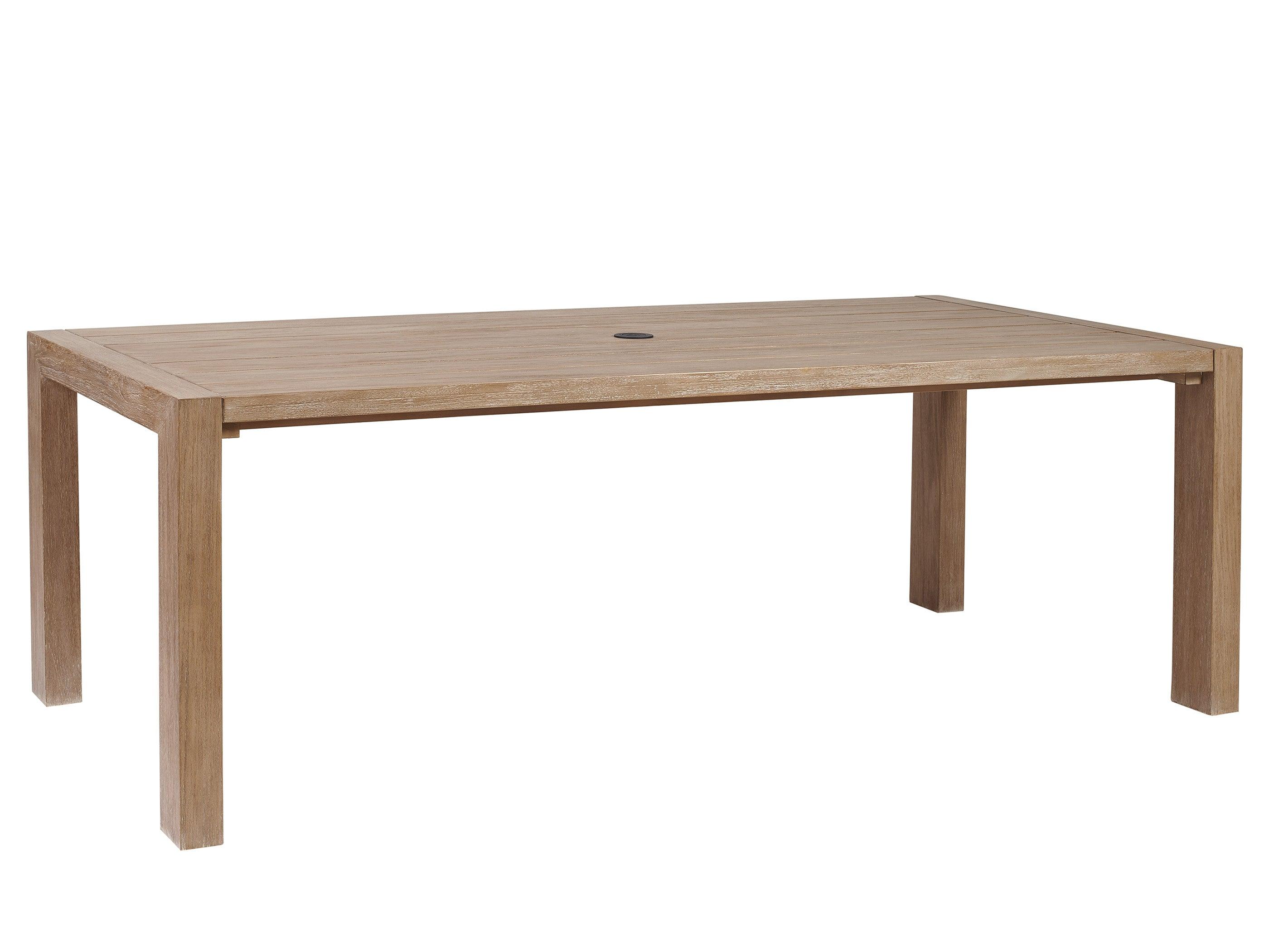 Stillwater Cove Rectangular Dining Table - Frankwebs