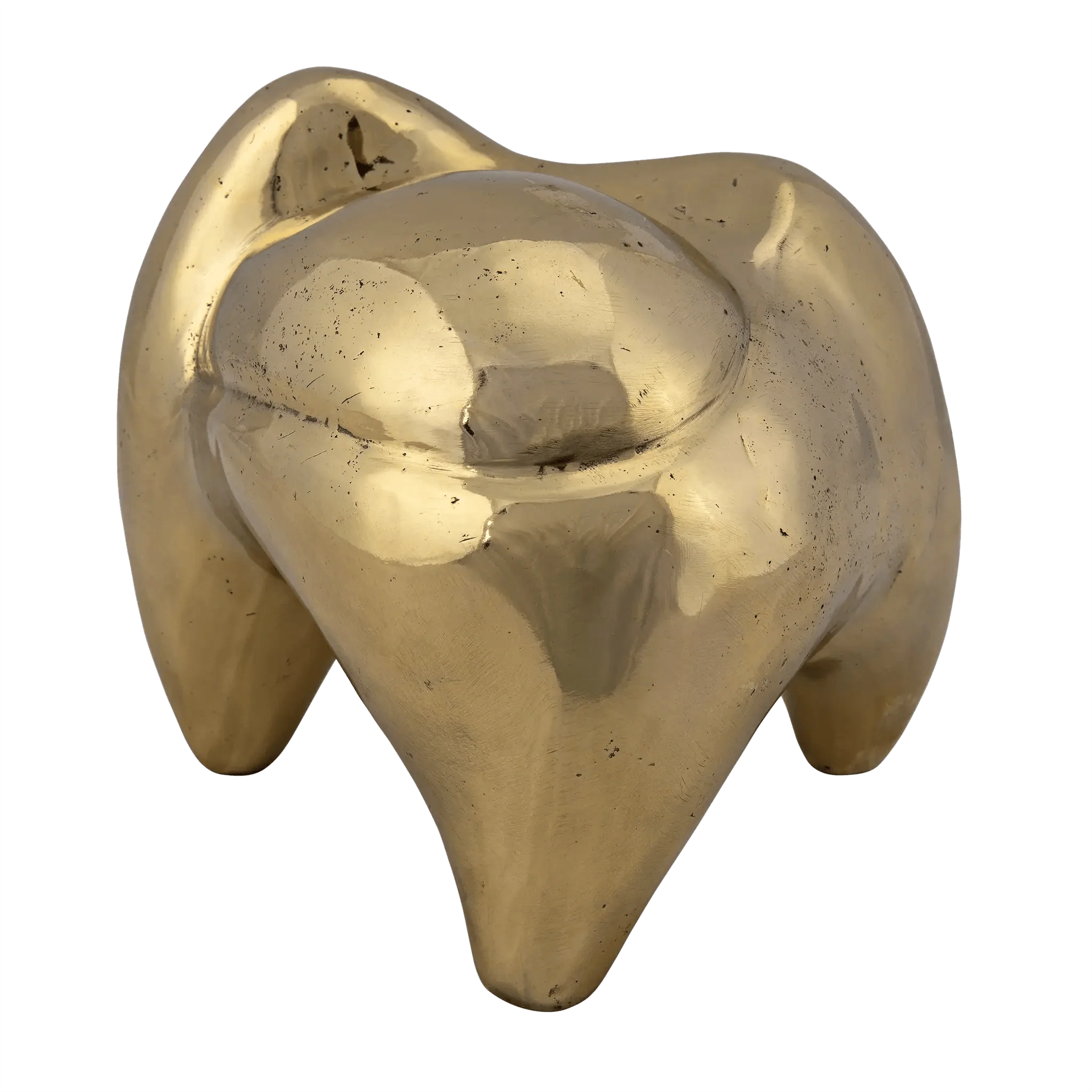 Alien, Brass - Frankwebs