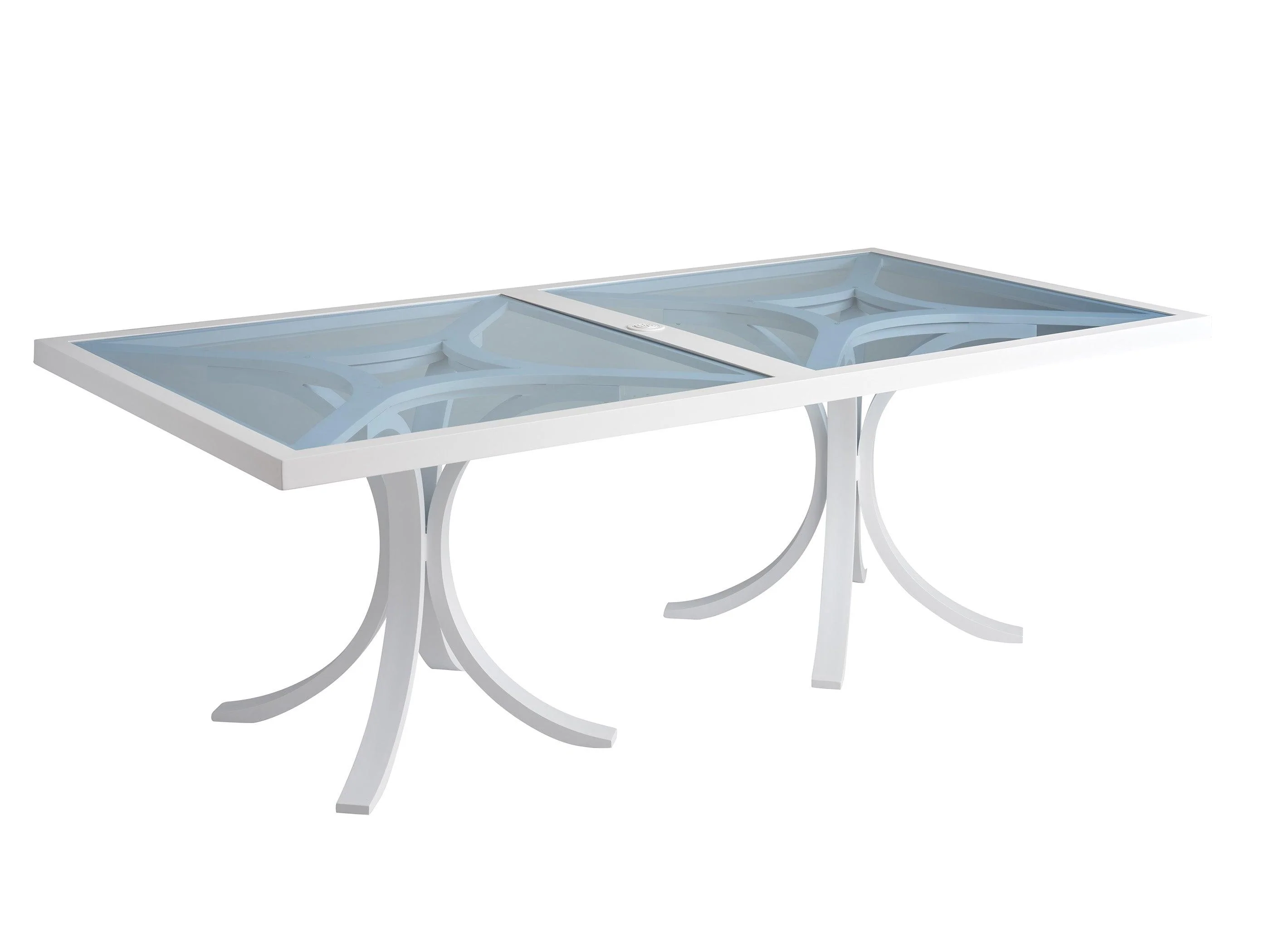 Promenade Rectangular Dining Table - Frankwebs