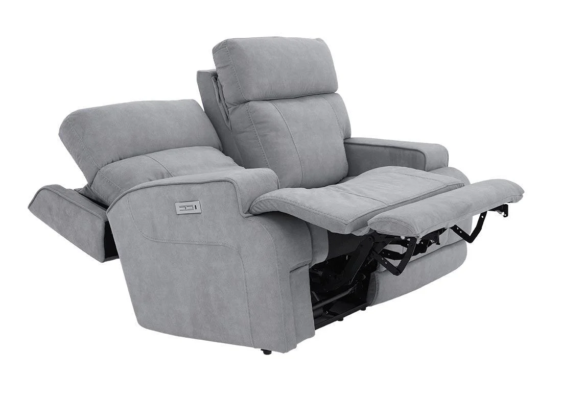 Ashbee Zero Gravity Loveseat - Frankwebs