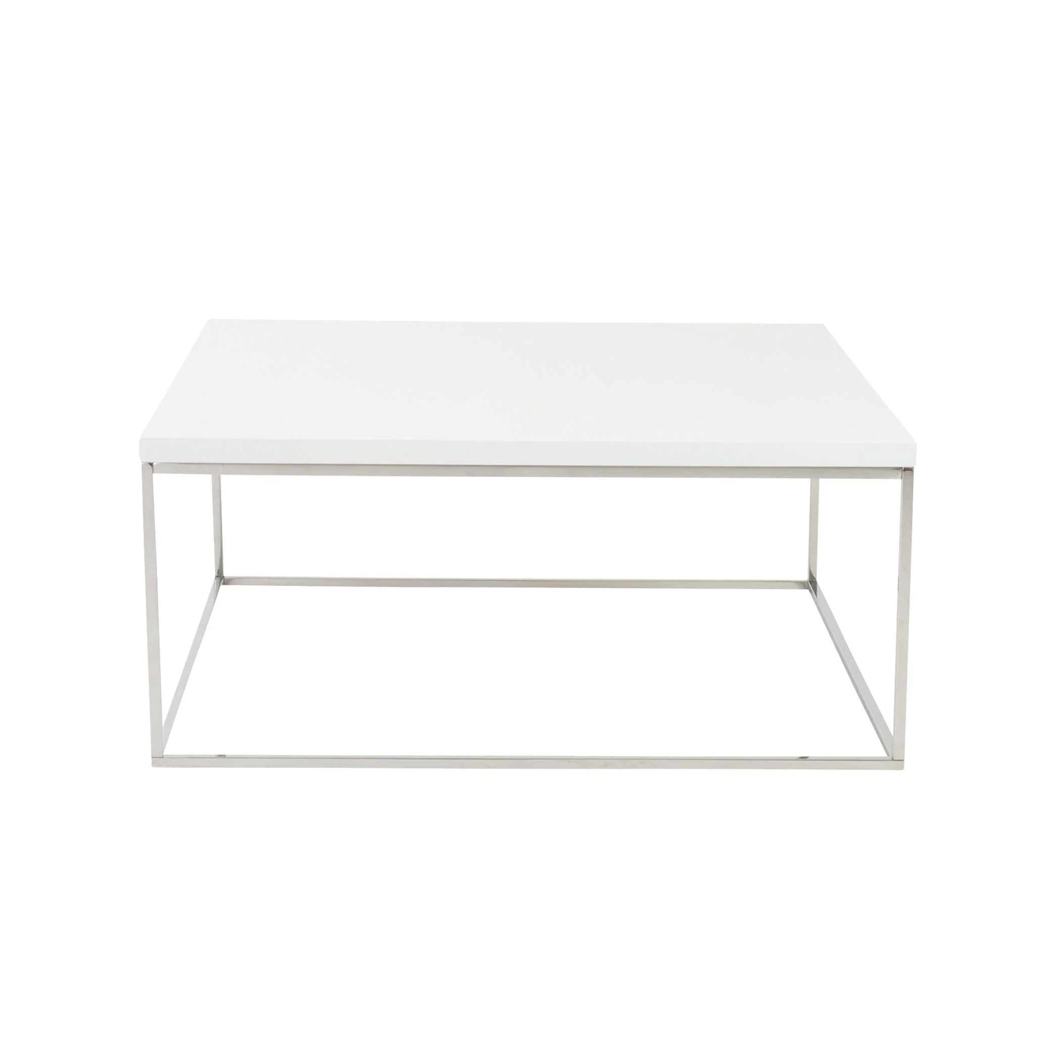 Teresa Square Coffee Table - Frankwebs
