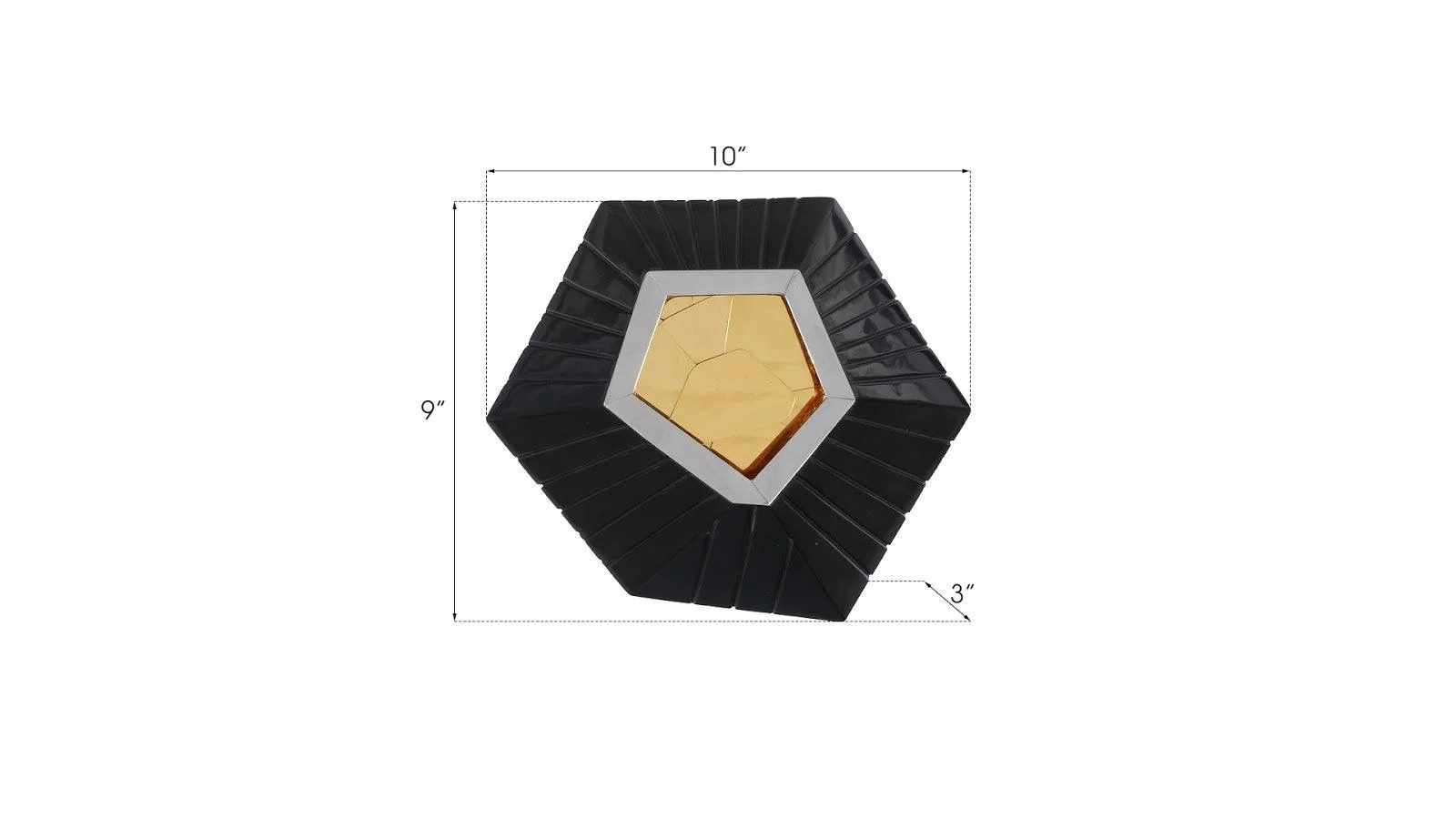 Hex Wall Tile, SM - Frankwebs