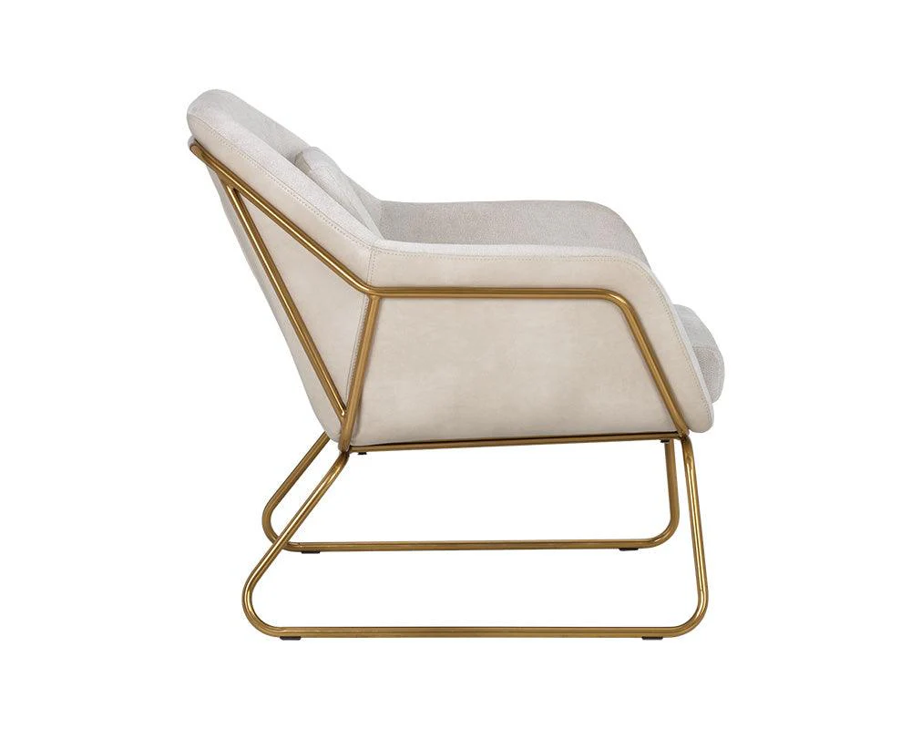 Watts Lounge Chair - Frankwebs