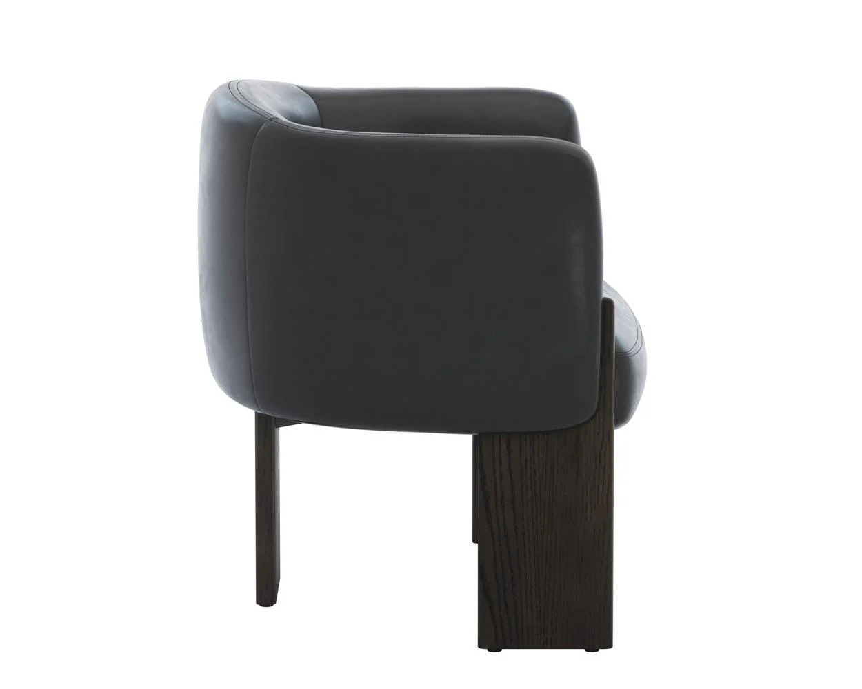Trine Lounge Chair - Frankwebs