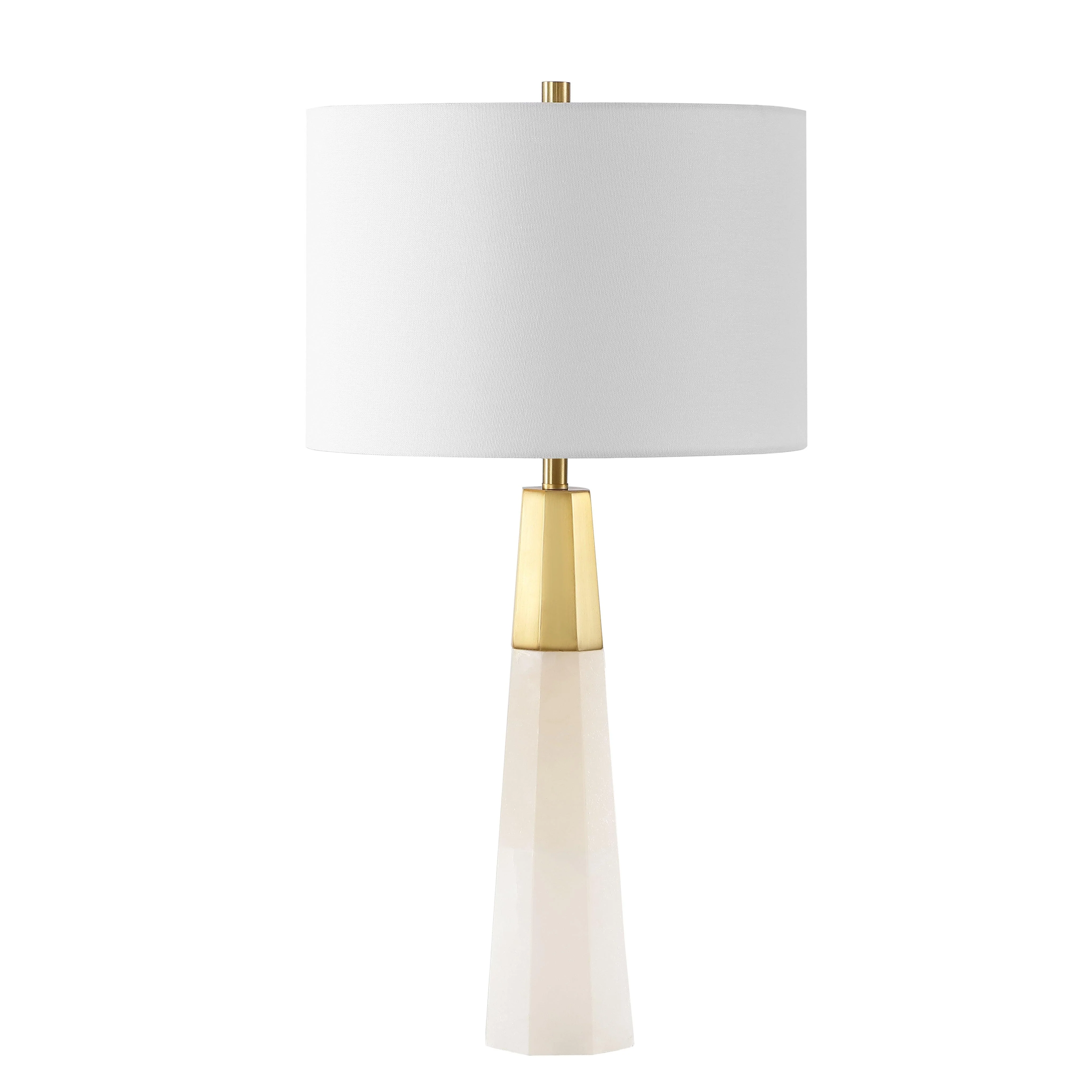 TOTO ALABASTER TABLE LAMP - Frankwebs