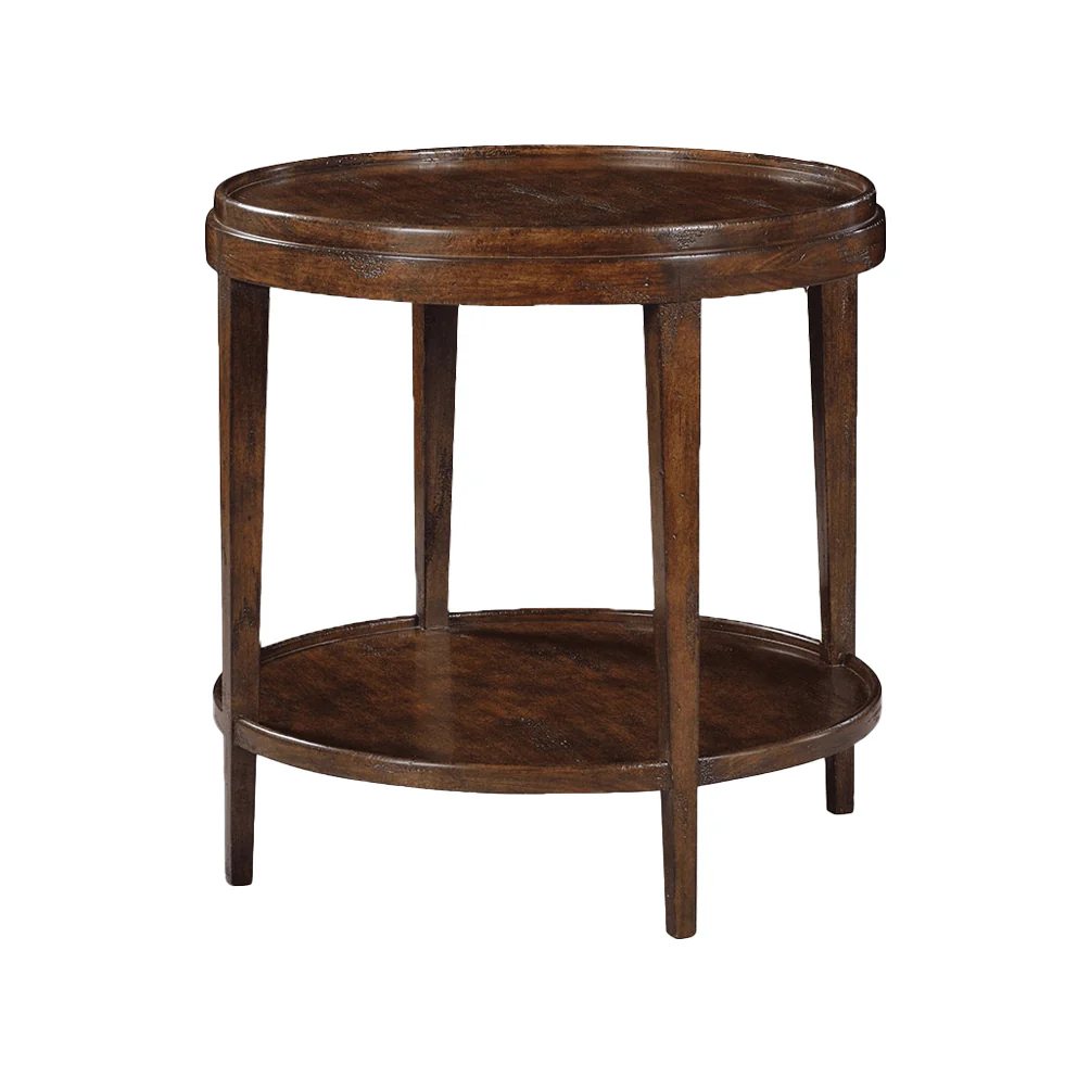 Liz Round Side Table Small - Frankwebs