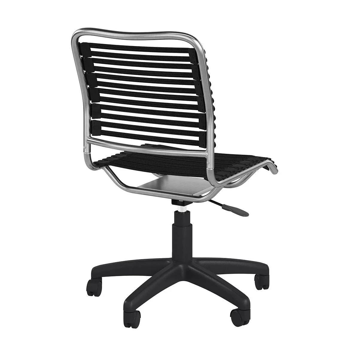 Allison Bungie Flat Low Back Office Chair - Frankwebs