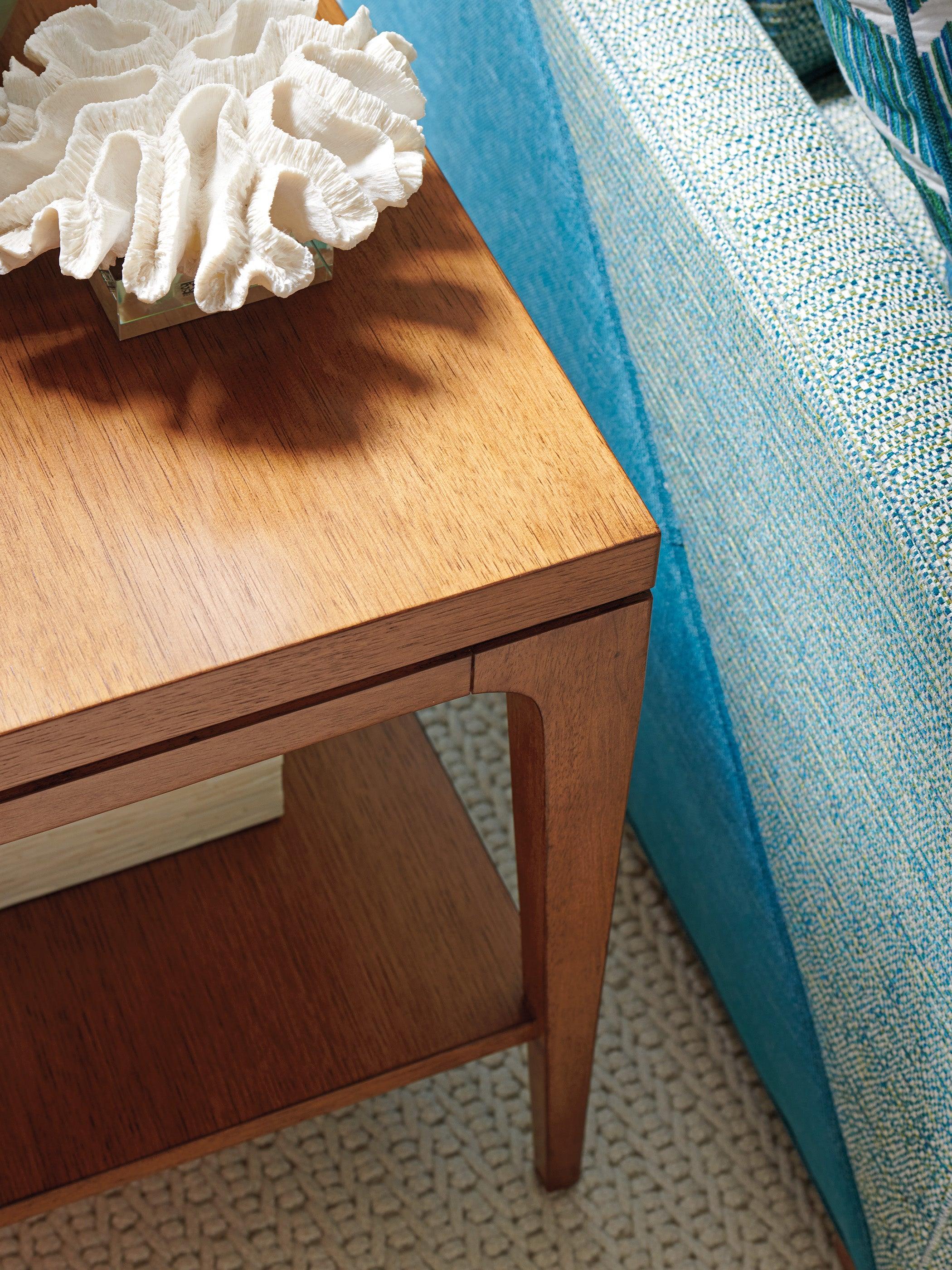 Palm Desert Kinsley Square Lamp Table - Frankwebs