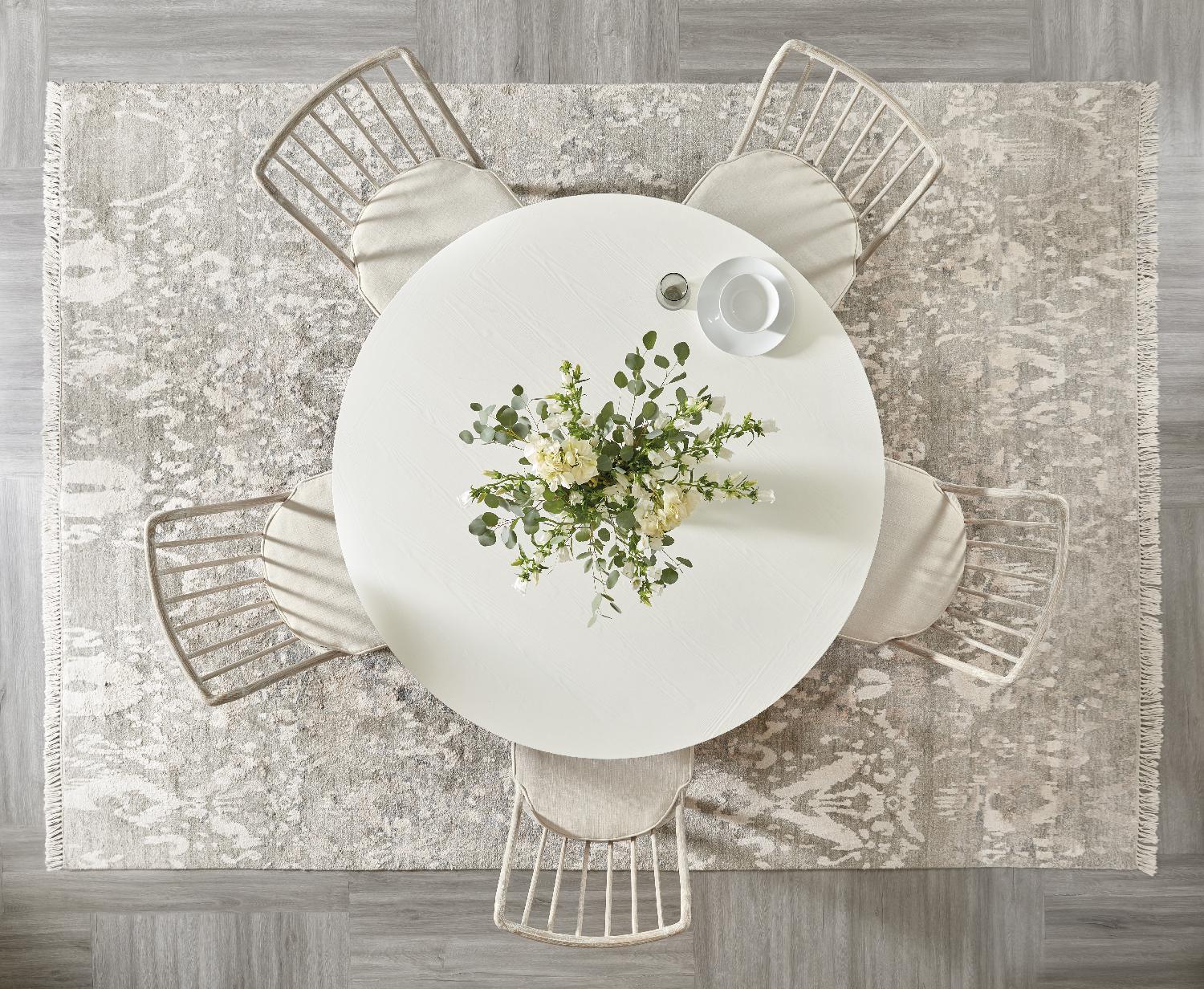 Serenity Laguna Round Dining Table - Frankwebs