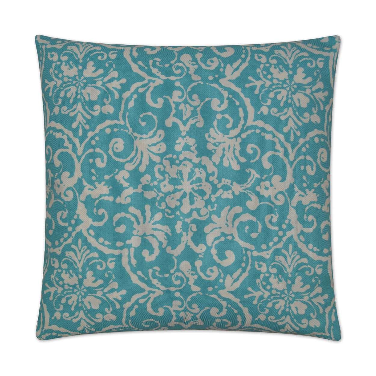 Outdoor Print Affair Pillow - Frankwebs