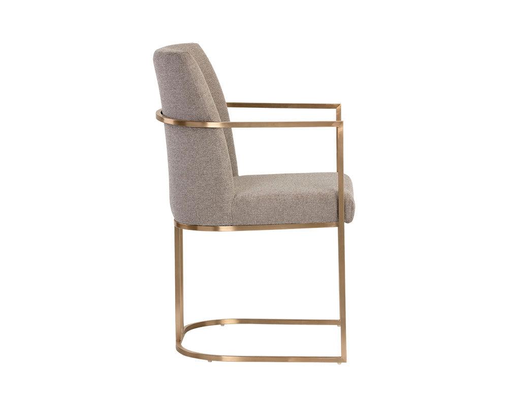 Rayla Dining Armchair - Frankwebs