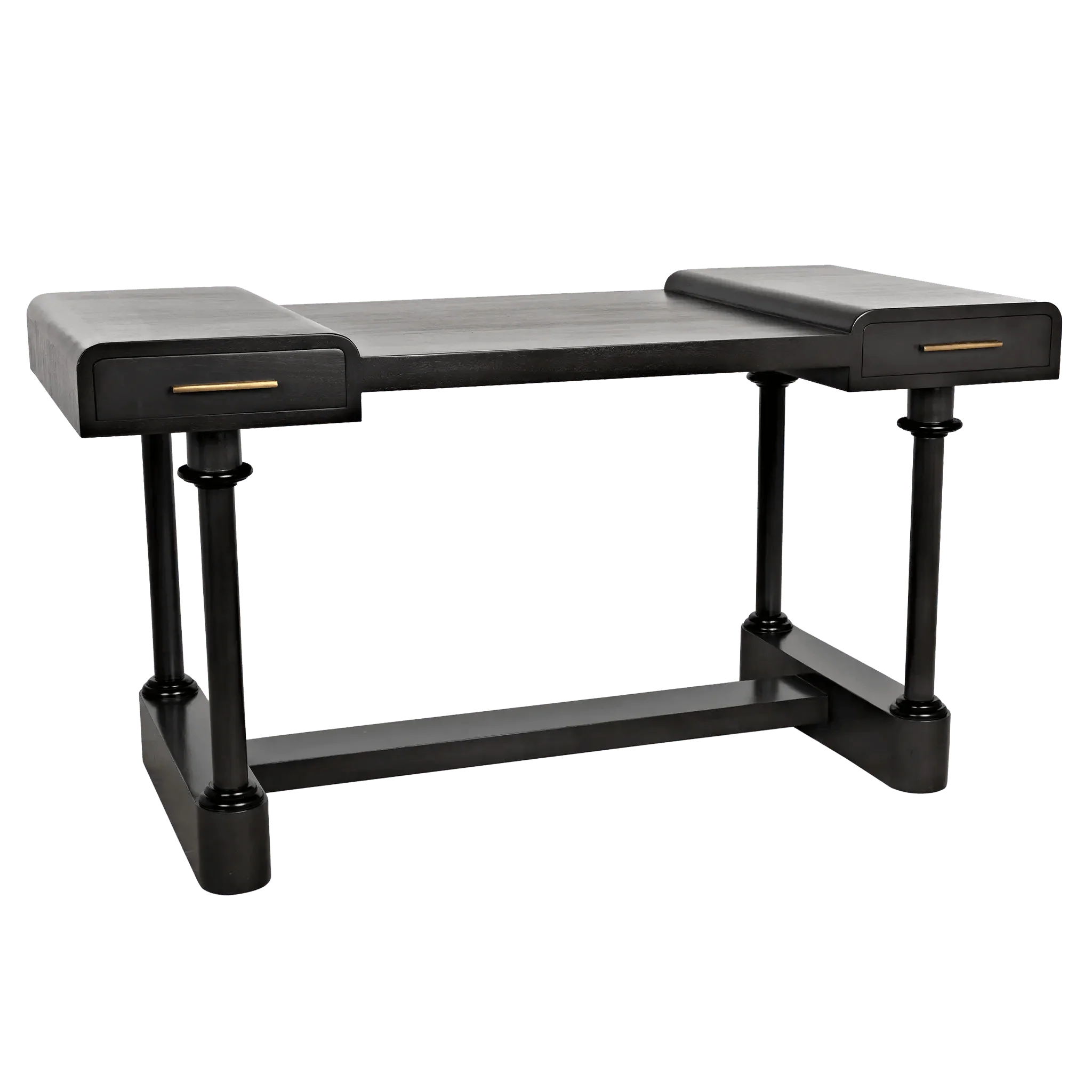 Locarno Desk, Pale - Frankwebs