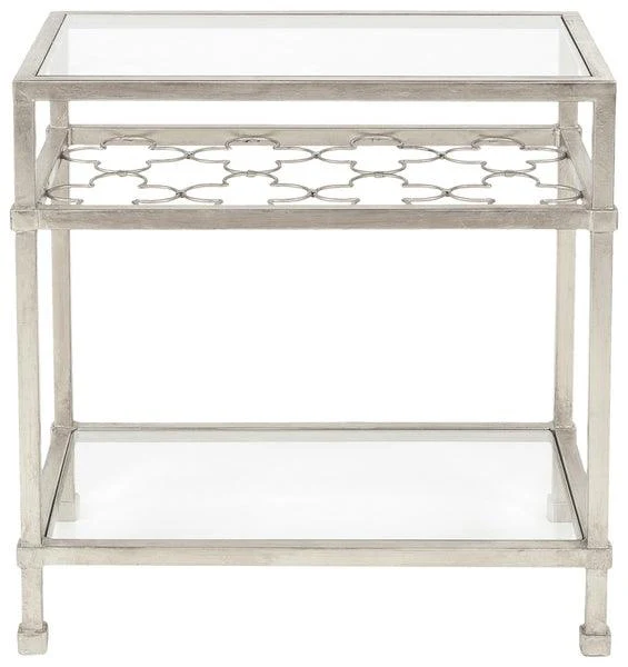 HANZEL SIDE TABLE - Frankwebs