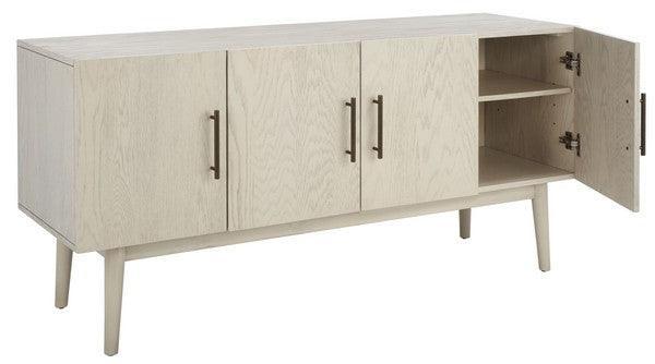 DODERICK MID-CENTURY MEDIA STAND - Frankwebs