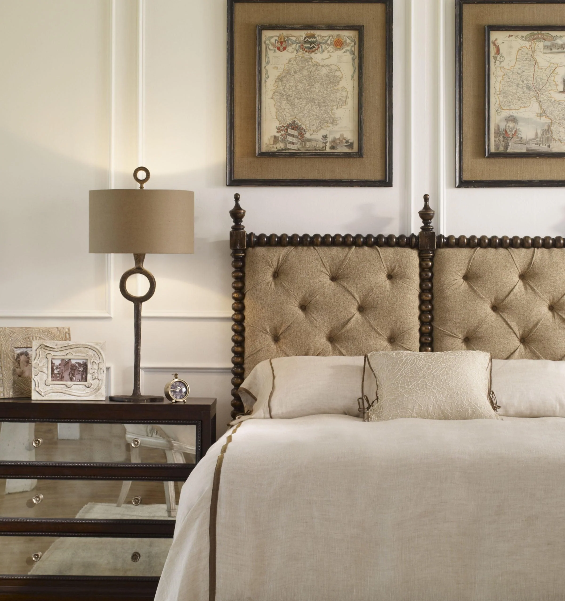 FERRO CAST IRON TABLE LAMP - Frankwebs