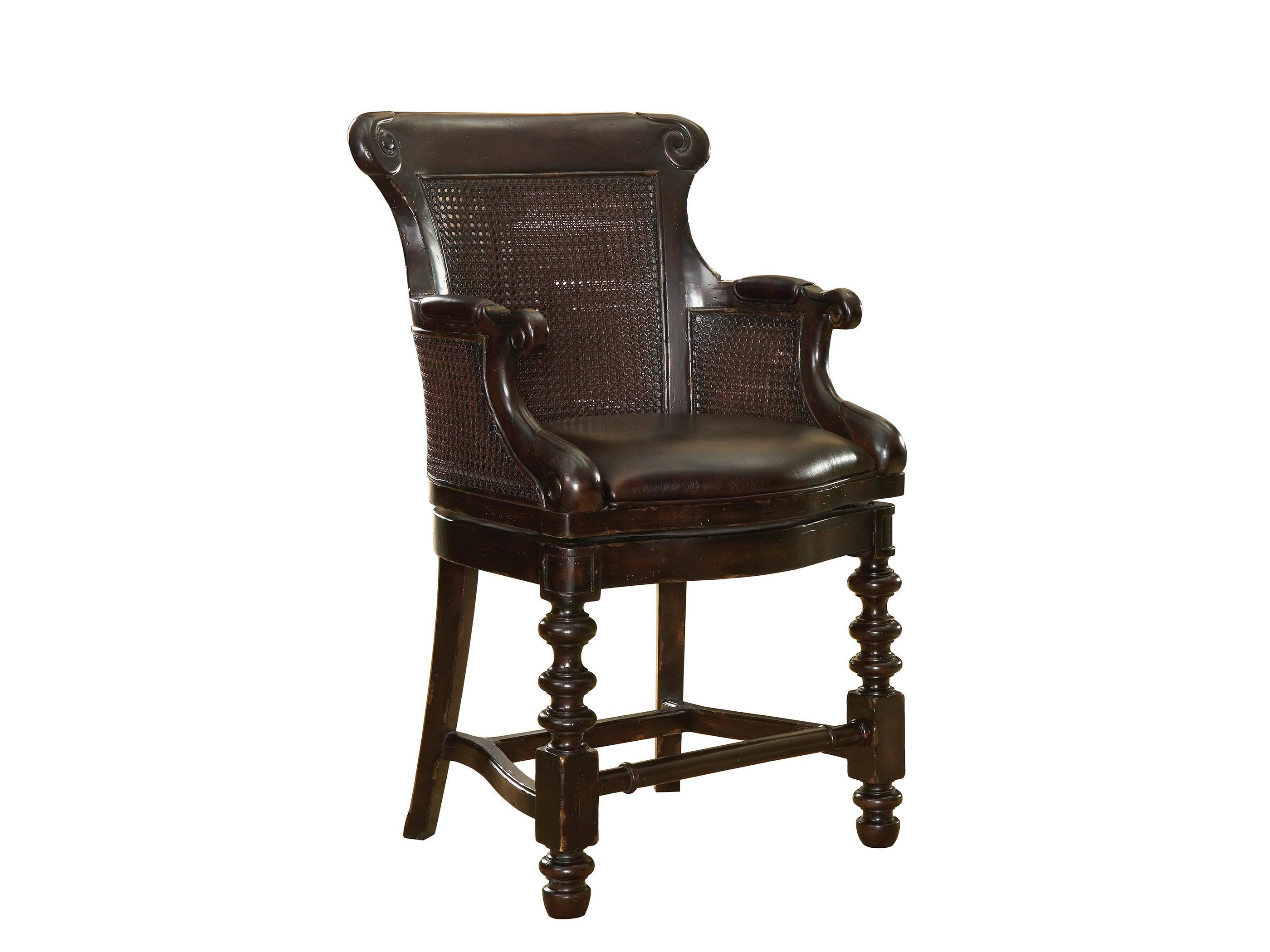 Kingstown Dunkirk Swivel Counter Stool - Frankwebs