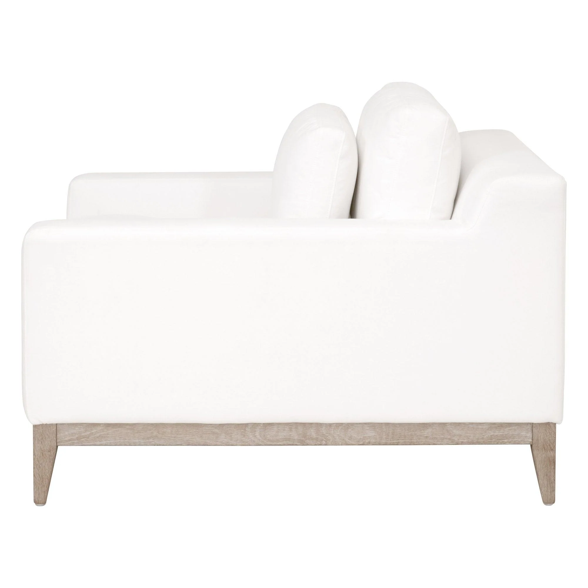 Vienna Track Arm Sofa Chair - Frankwebs