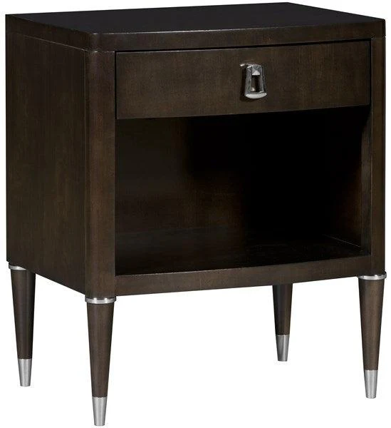 Lillet One Drawer Nightstand - Frankwebs