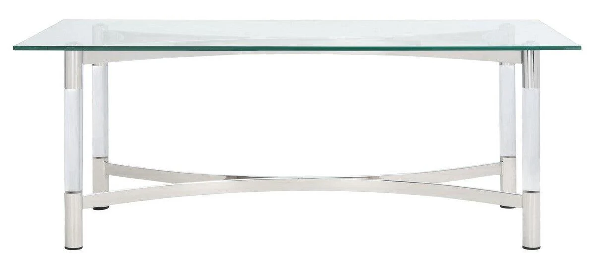 LETTY ACRYLIC COFFEE TABLE - Frankwebs