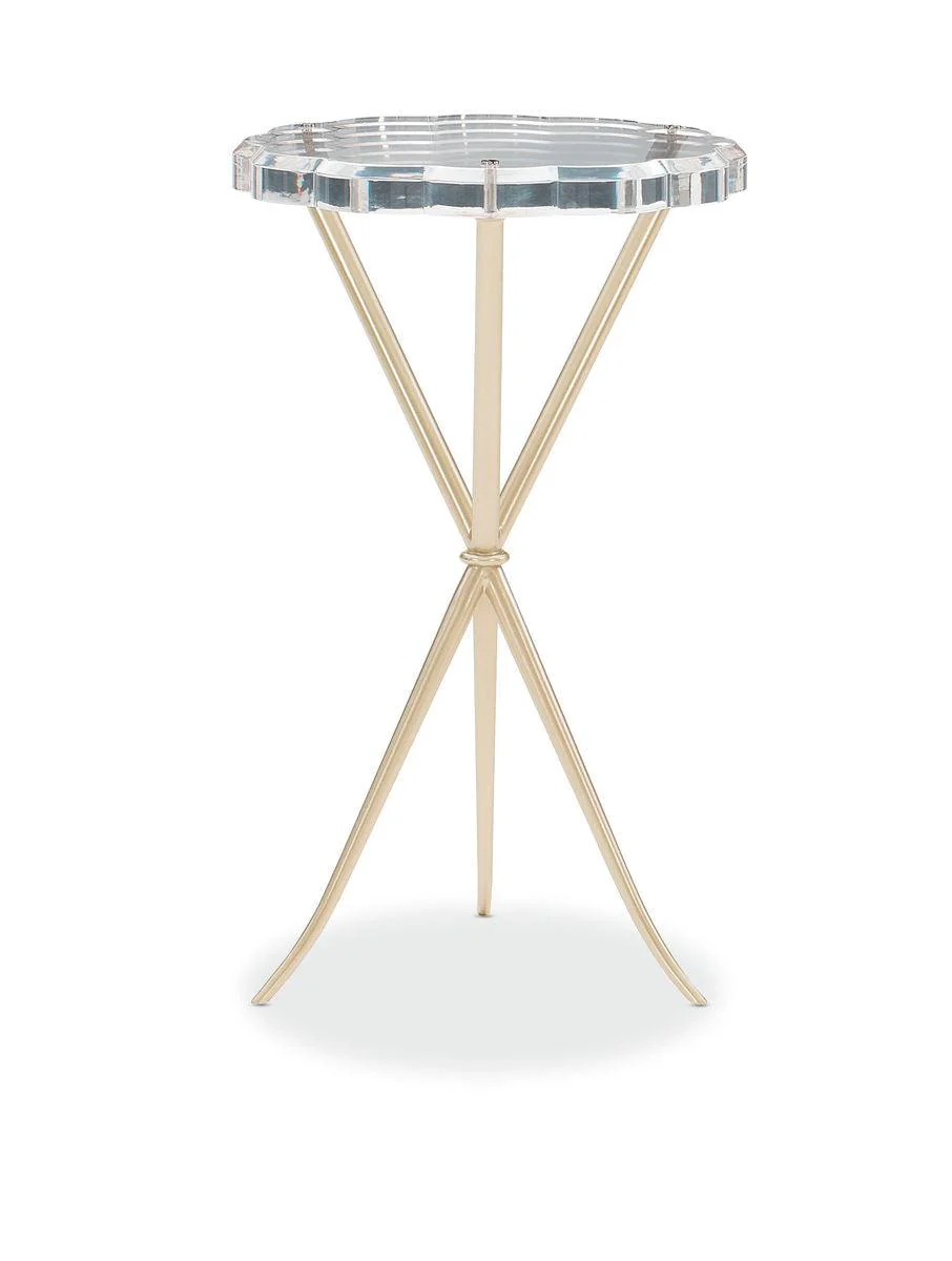 IN A TIZZY ACCENT TABLE - Frankwebs