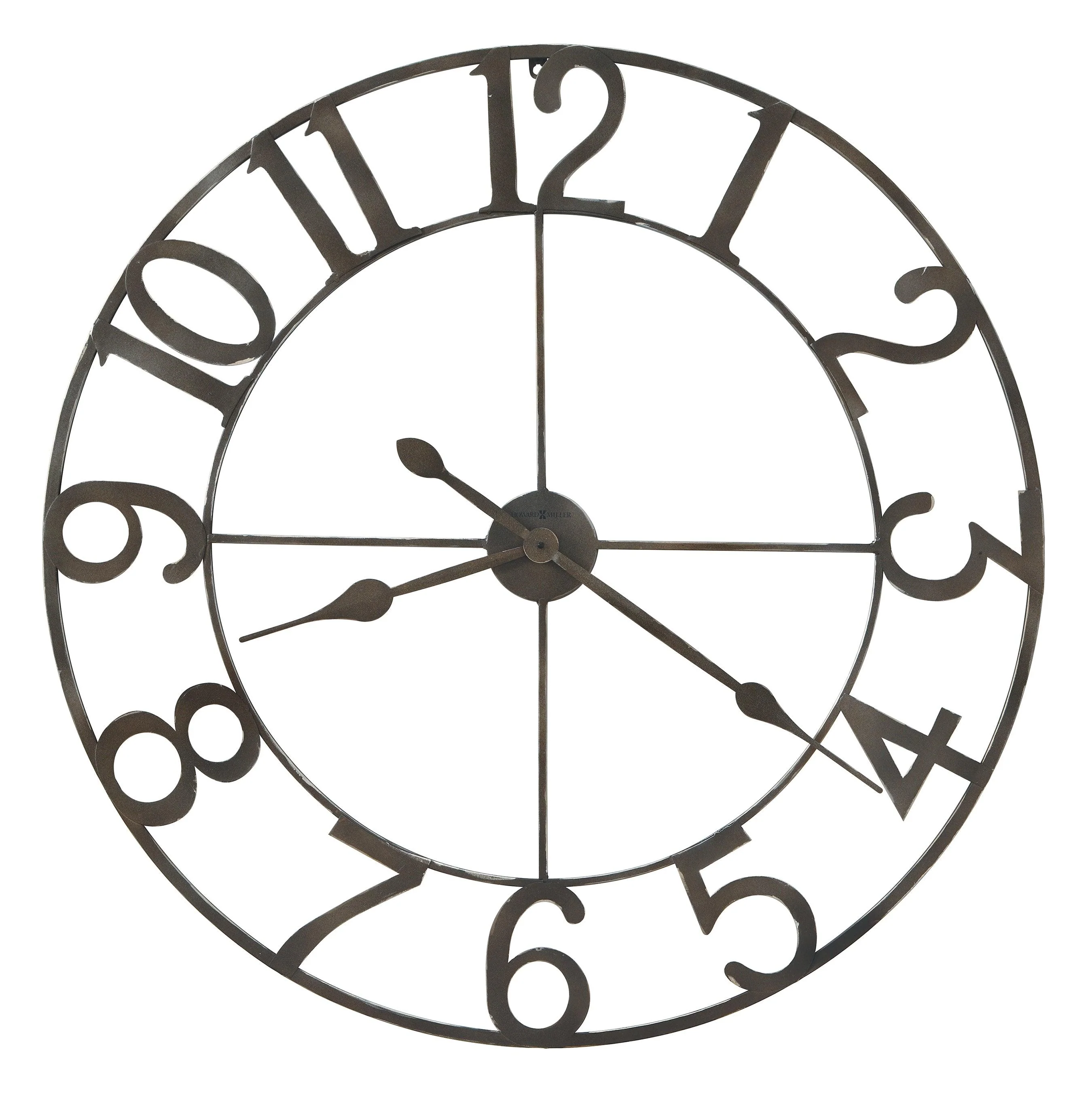 Artwell Wall Clock - Frankwebs