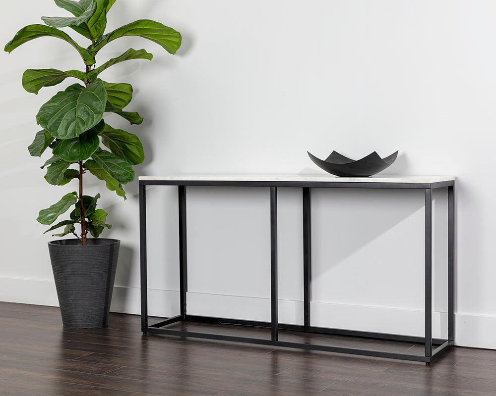 Ellery Console Table - Frankwebs