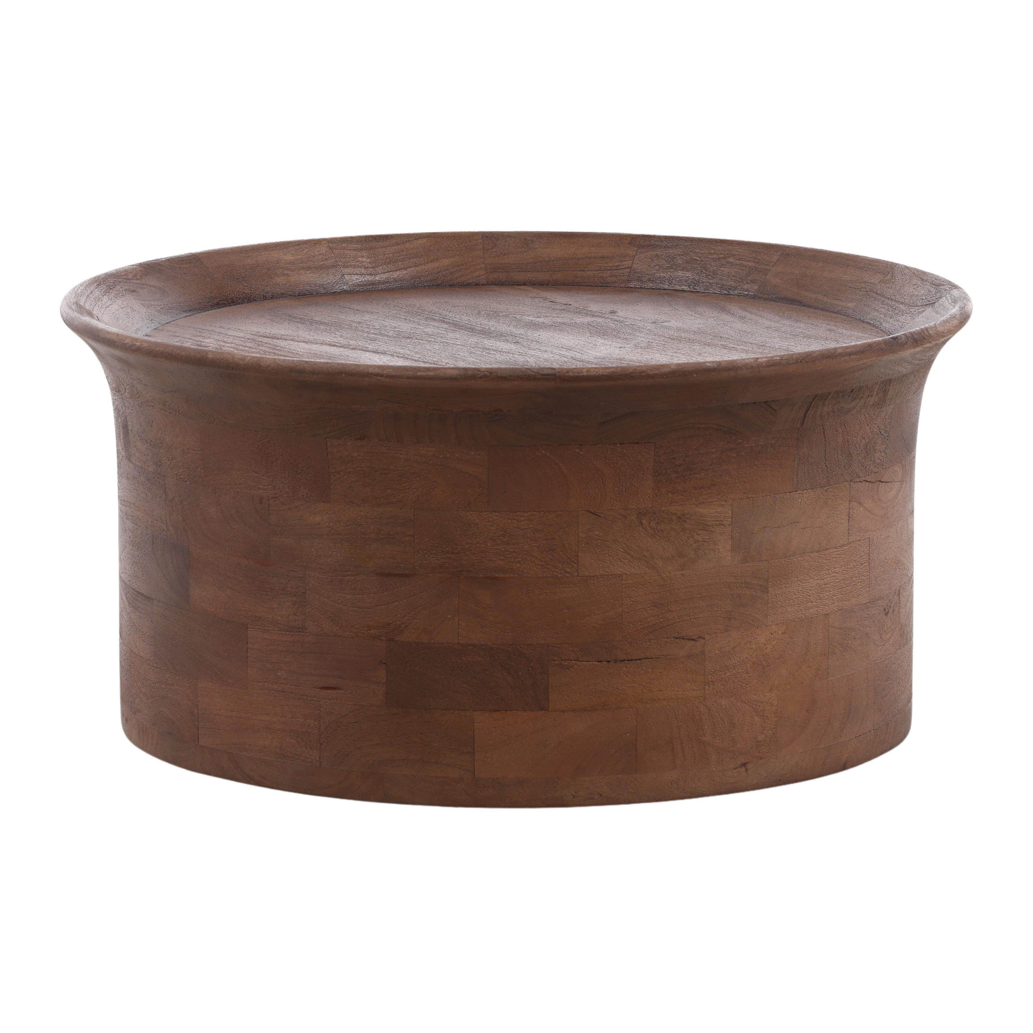Halen Coffee Table Brown - Frankwebs