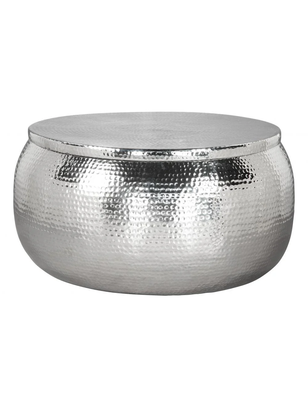Solo Coffee Table Silver - Frankwebs