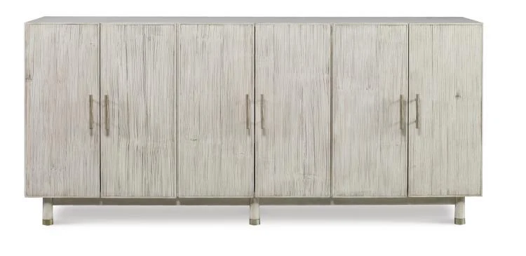 Biscayne 6 Door Credenza - Frankwebs