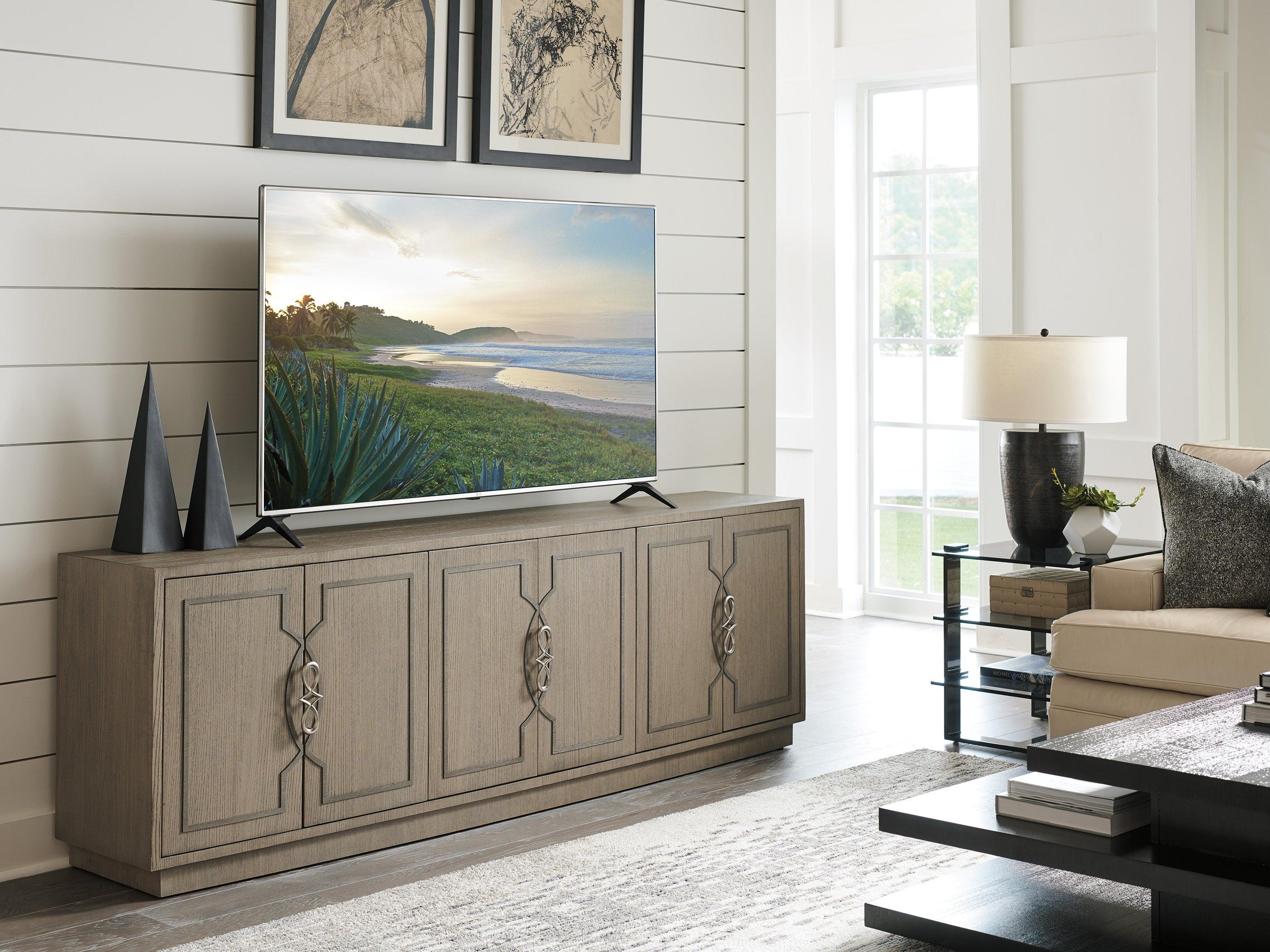 Studio Designs Grove Park Long Media Console - Frankwebs